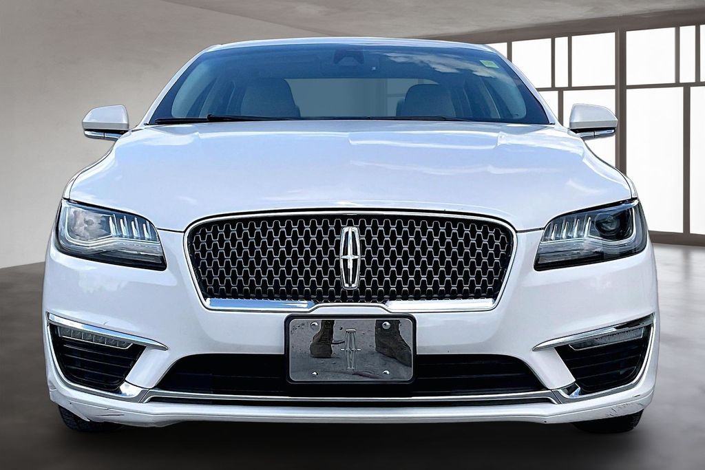 Used 2019 Lincoln MKZ Hybrid Sedan