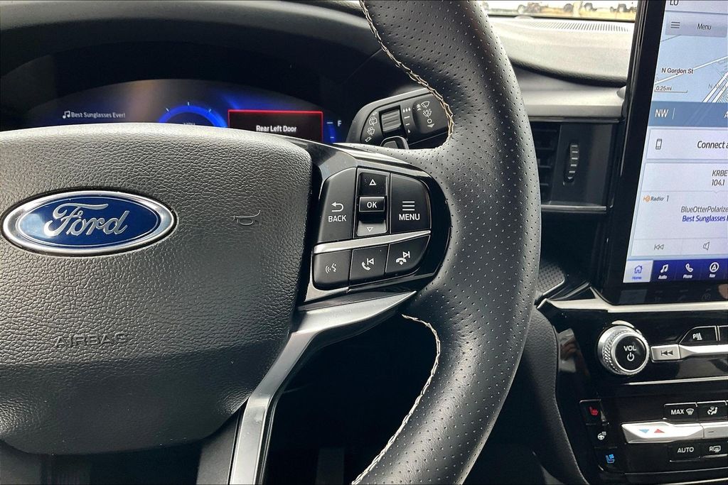 Used 2022 Ford Explorer ST 4D Sport Utility