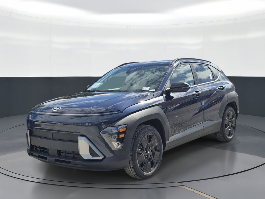 Tn6 2027 Hyundai Kona SUV / Crossover Front-Wheel Drive Continuously Variable Transmission