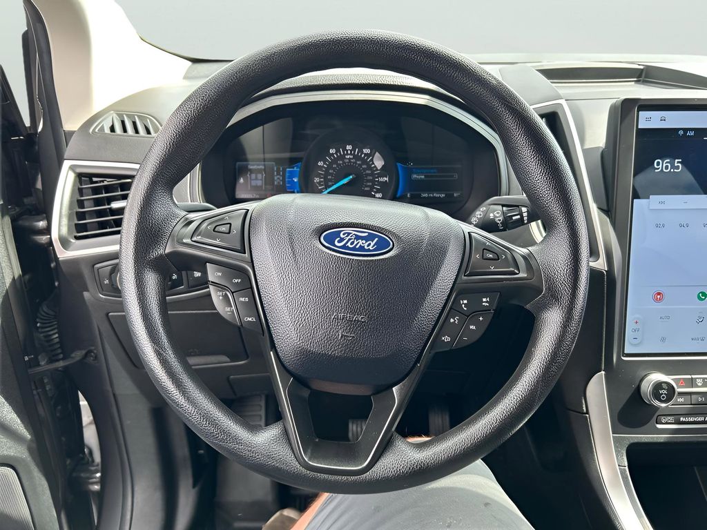 Certified Used 2024 Gray Ford SE image 17