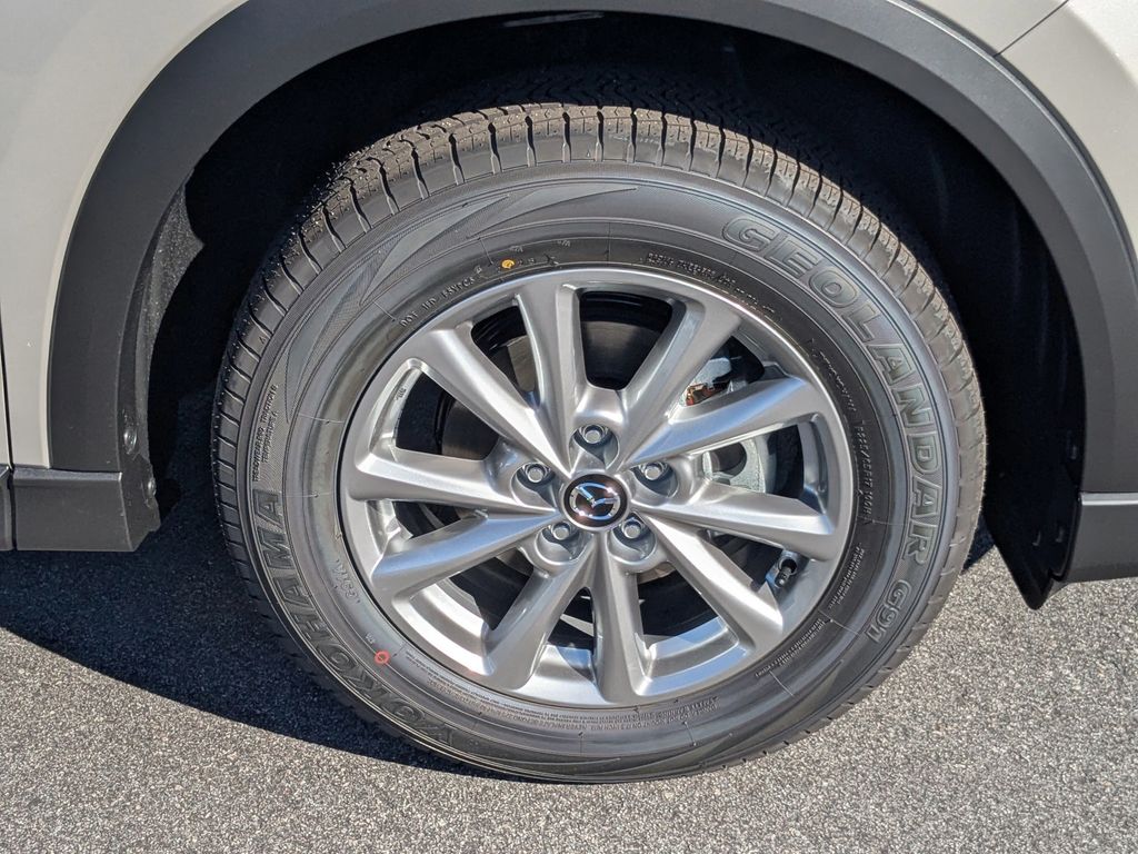 2025 Mazda CX-5 2.5 S