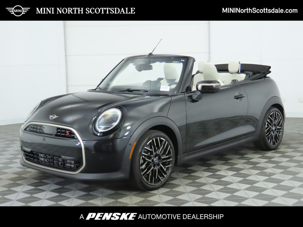 Thumbnail: 2025 MINI Cooper Convertible - 1