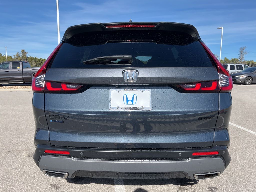 Thumbnail: 2026 Honda CR-V - 5