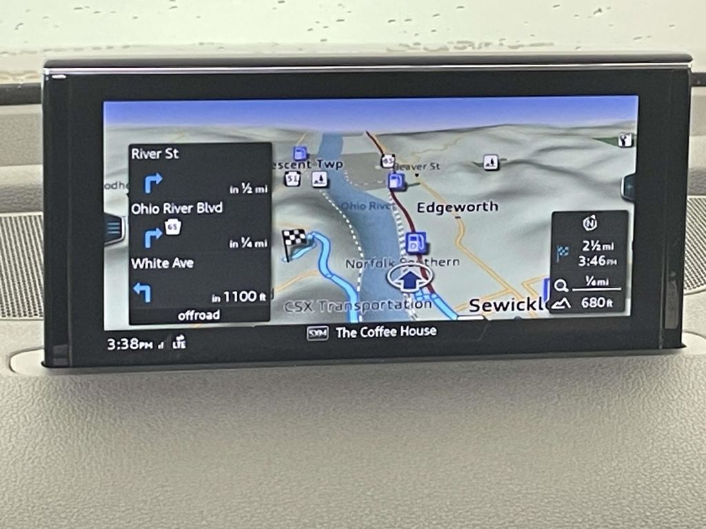 2018 Audi Q7 2.0T Premium Plus Beige at Bob Ruth Ford