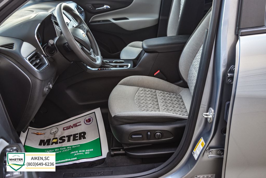 Used 2024 Chevrolet Equinox SUV