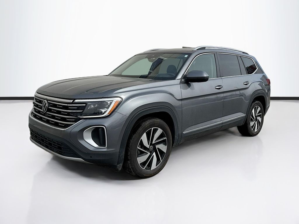 2025 Volkswagen Atlas SEL 4Motion