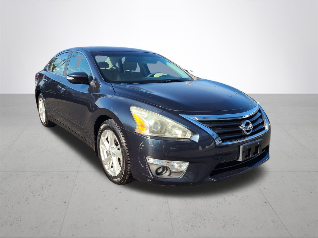 2014 Nissan Altima 2.5 SL
