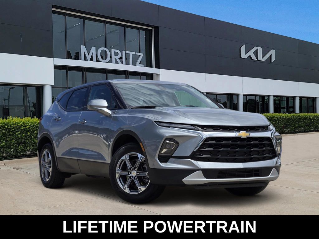 2023 Chevrolet Blazer
