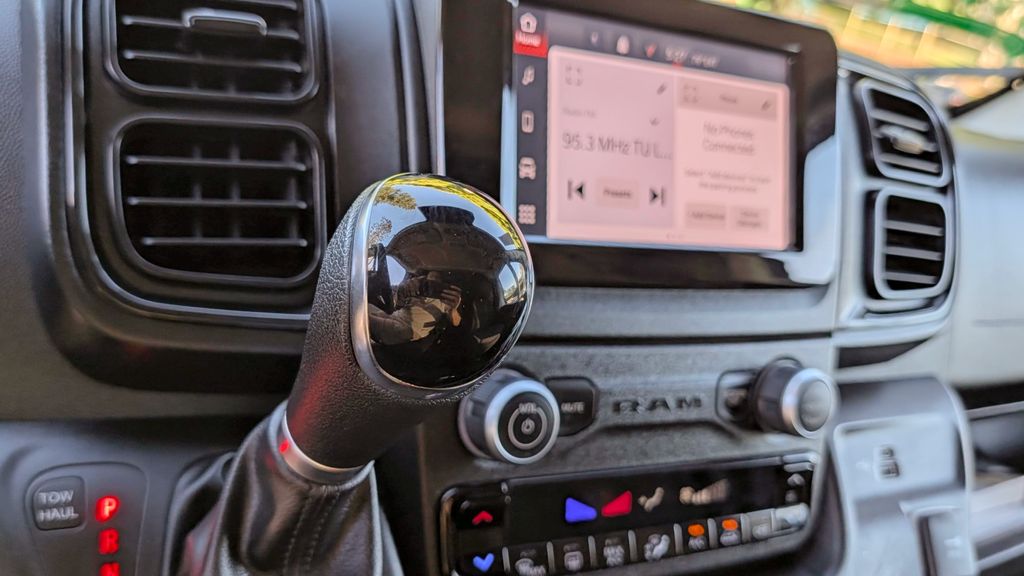 Used 2023 Ram ProMaster 2500 High Roof 3D Cargo Van