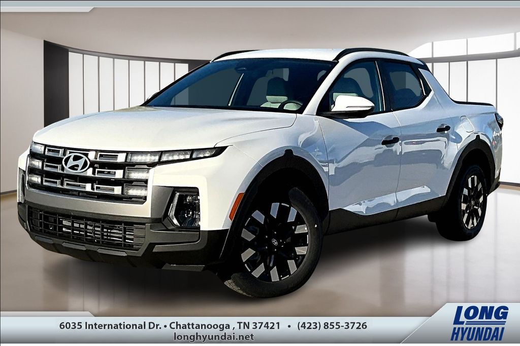 2026 Hyundai Santa Cruz