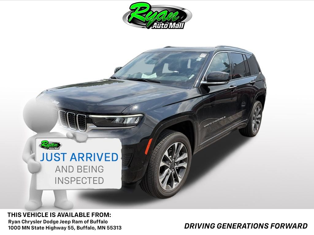 2022 Jeep Grand Cherokee