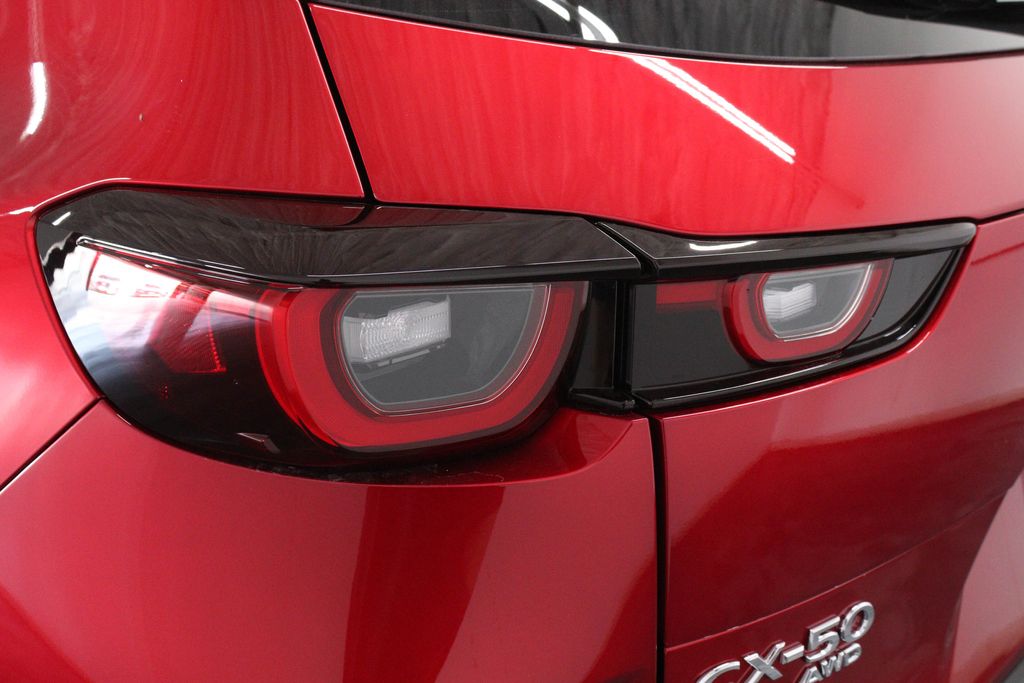 New Car 2025 Mazda Cx-50  2.5 S Preferred Package For Sale Under $35,000 In Georgetown, Texas