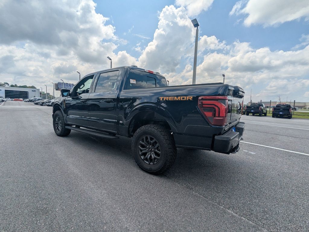 2025 Ford F-150 Tremor
