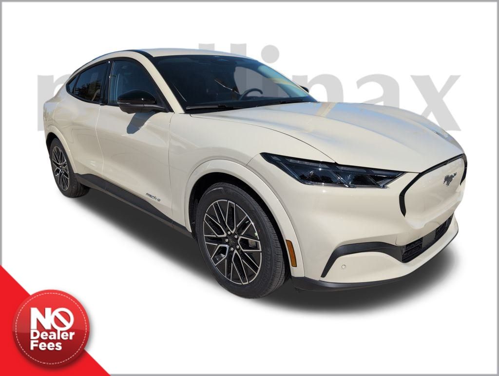 2025 Ford Mustang Mach-E Premium RWD's photo
