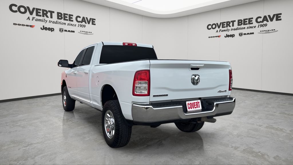 Used Car 2022 Ram 2500  Big Horn For Sale Under $50,000 In Austin, Texas