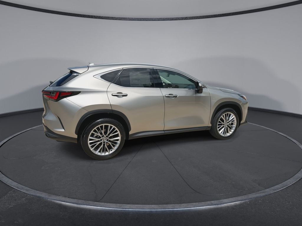 Thumbnail: 2026 Lexus NX - 9