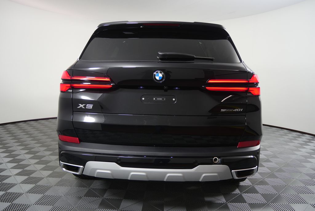 Thumbnail: 2026 BMW X5 - 4