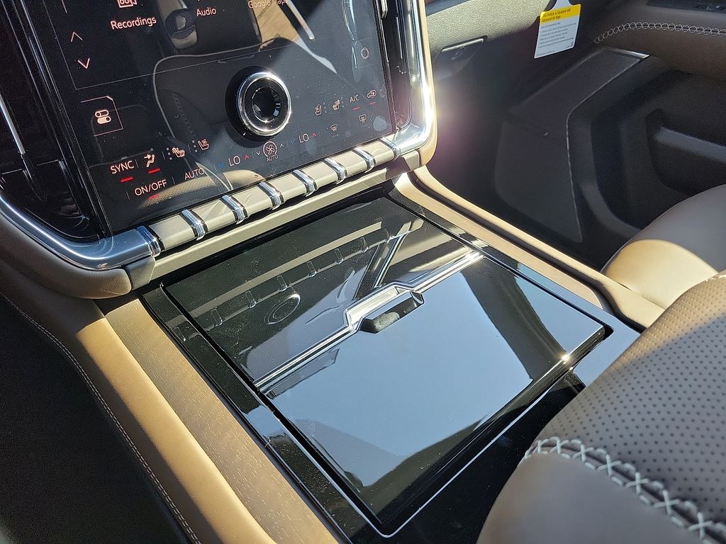 2026 GMC Yukon XL Denali Ultimate Red at Brown Buick GMC