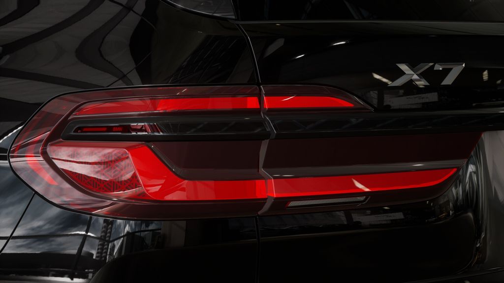 Thumbnail: 2026 BMW X7 - 8