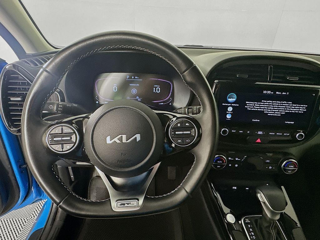 Thumbnail: 2024 Kia Soul - 11