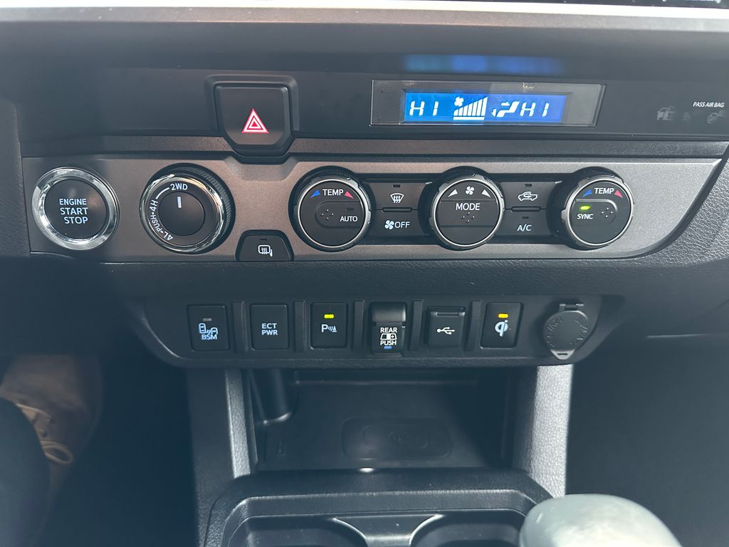 2021 Toyota Tacoma TRD Off-Road