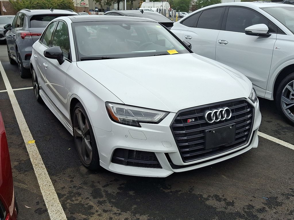 Thumbnail: 2020 Audi S3 - 3