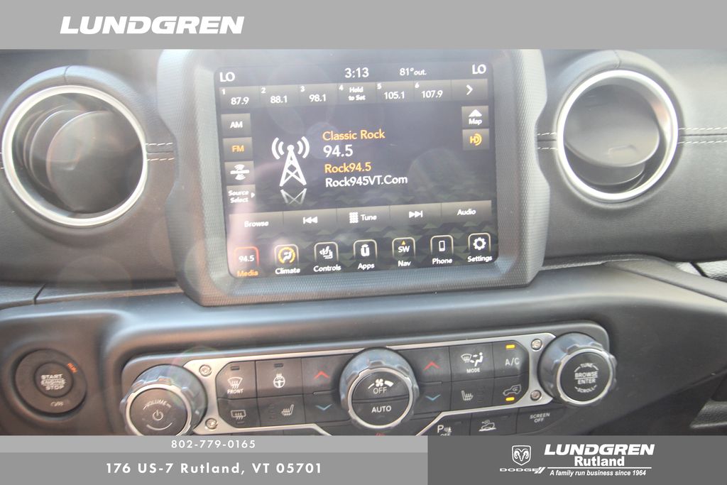 Used 2022 Jeep Wrangler SUV