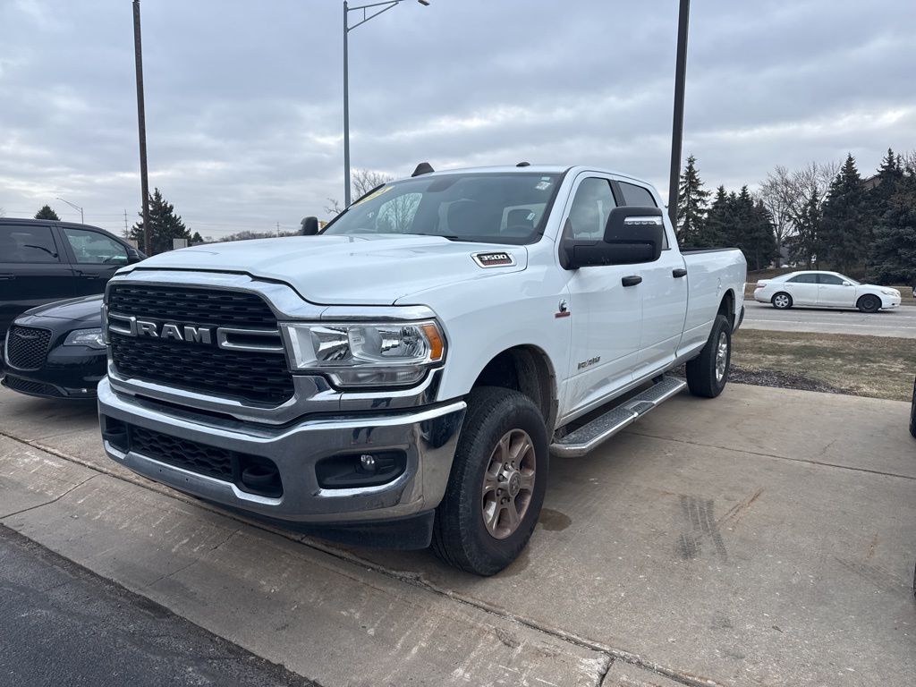 2024 RAM 3500 Big Horn Crew Cab LB 4WD