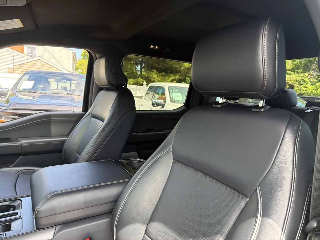 used 2025 Ford F-150 car, priced at $64,700