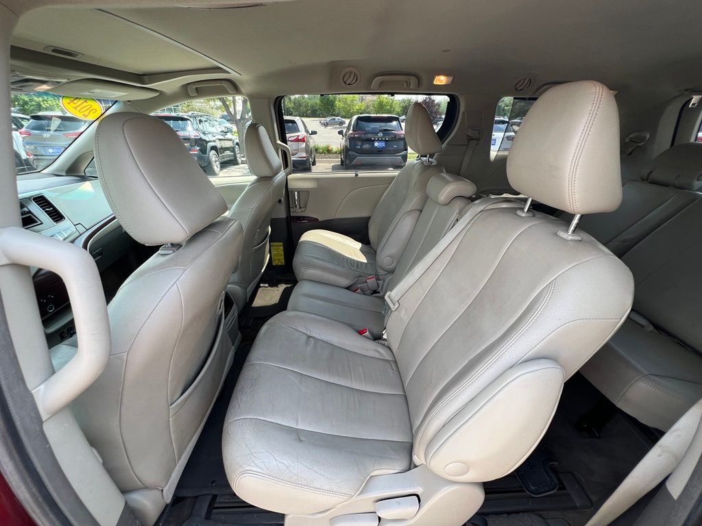 Used 2014 Toyota Sienna Van