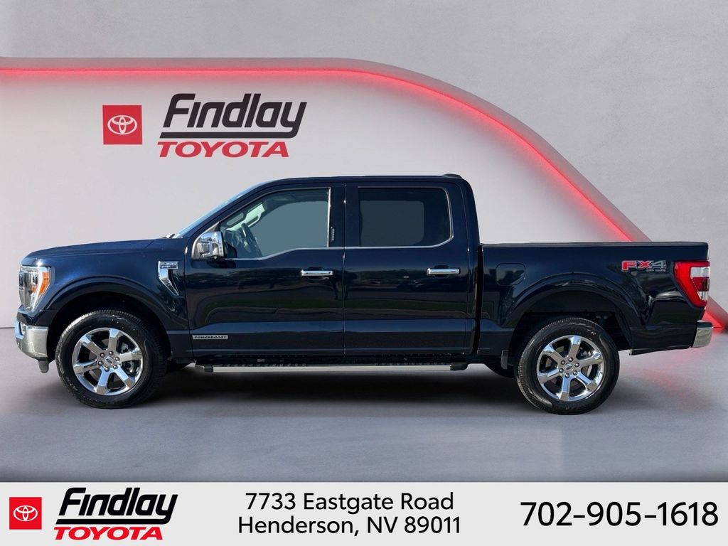 Used 2023 Ford F-150 Truck