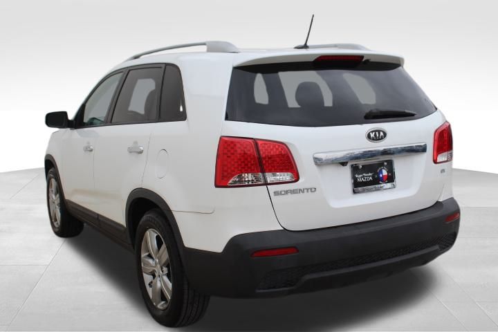 Used Car 2013 Kia Sorento  Ex For Sale Under $10,000 In Georgetown, Texas