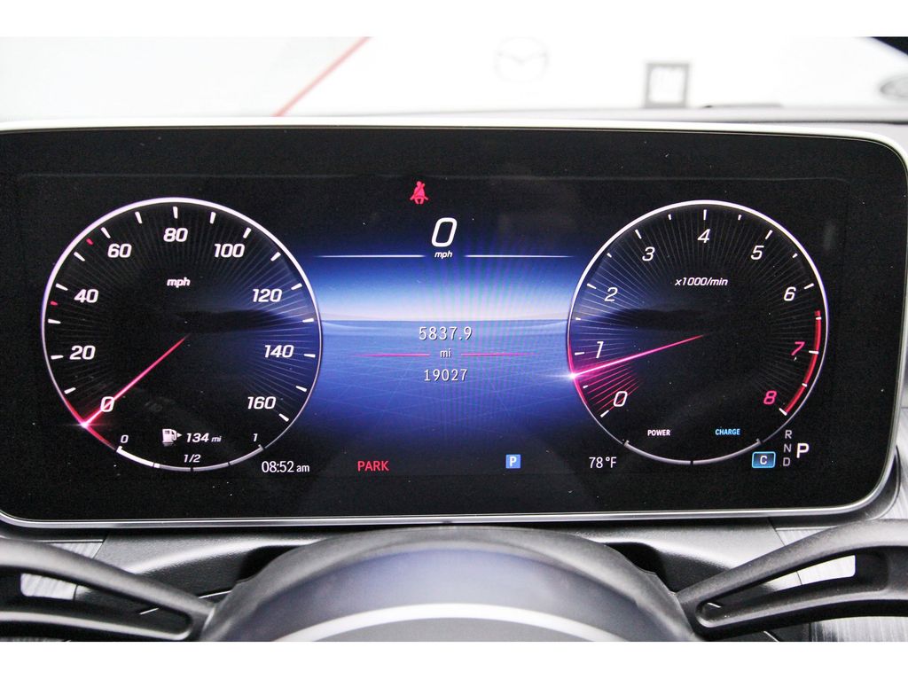 2024 Mercedes-Benz C-Class C 300 Black at Big Star Chrysler Jeep Dodge Ram 