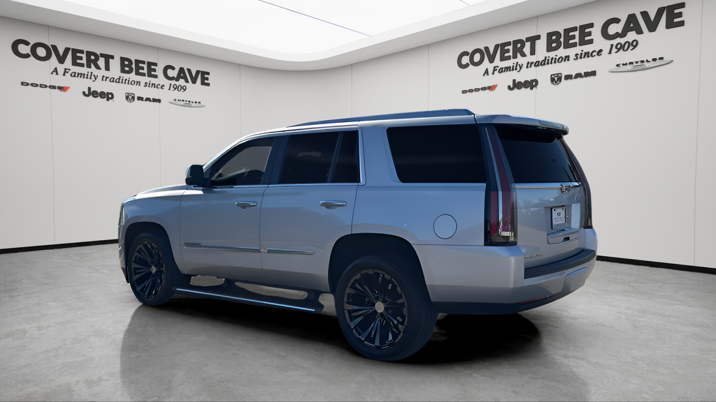 Used Car 2016 Cadillac Escalade  Premium For Sale Under $25,000 In Austin, Texas