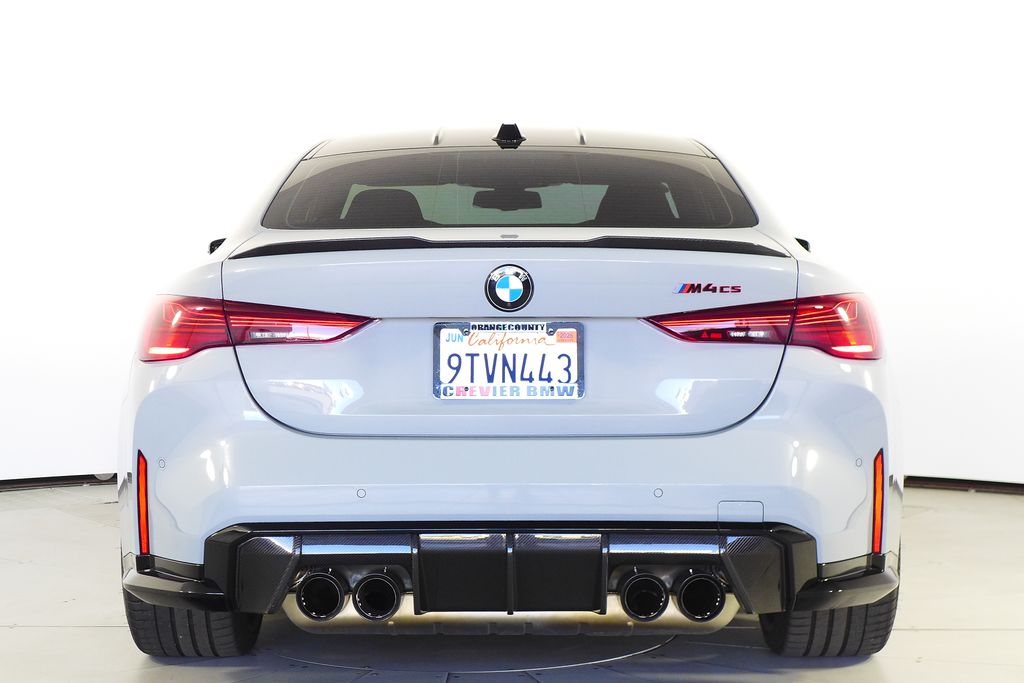 Thumbnail: 2025 BMW M4 - 8