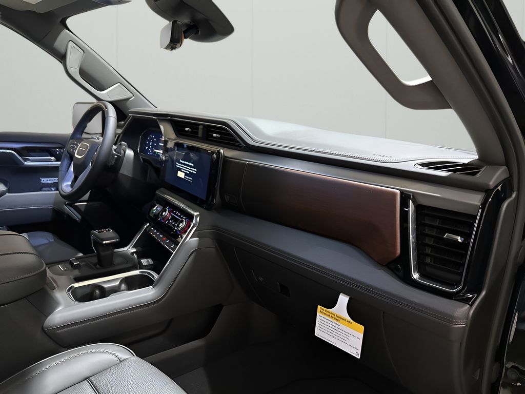 New 2026 Black GMC Denali image 13