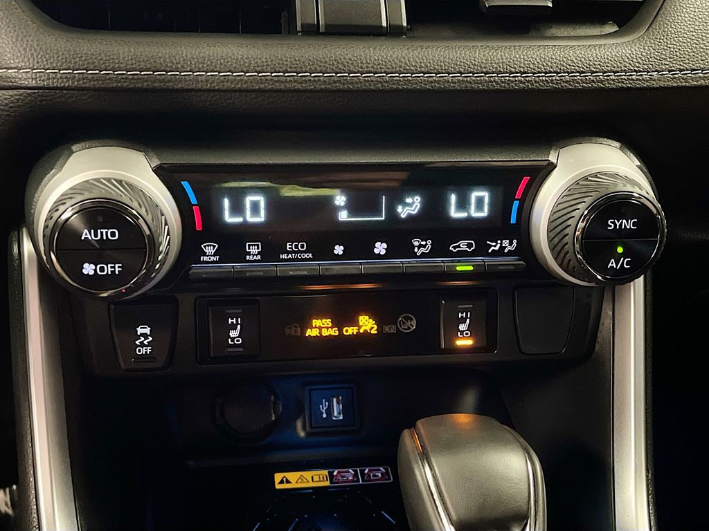Used 2025 Gray Toyota XSE image 16