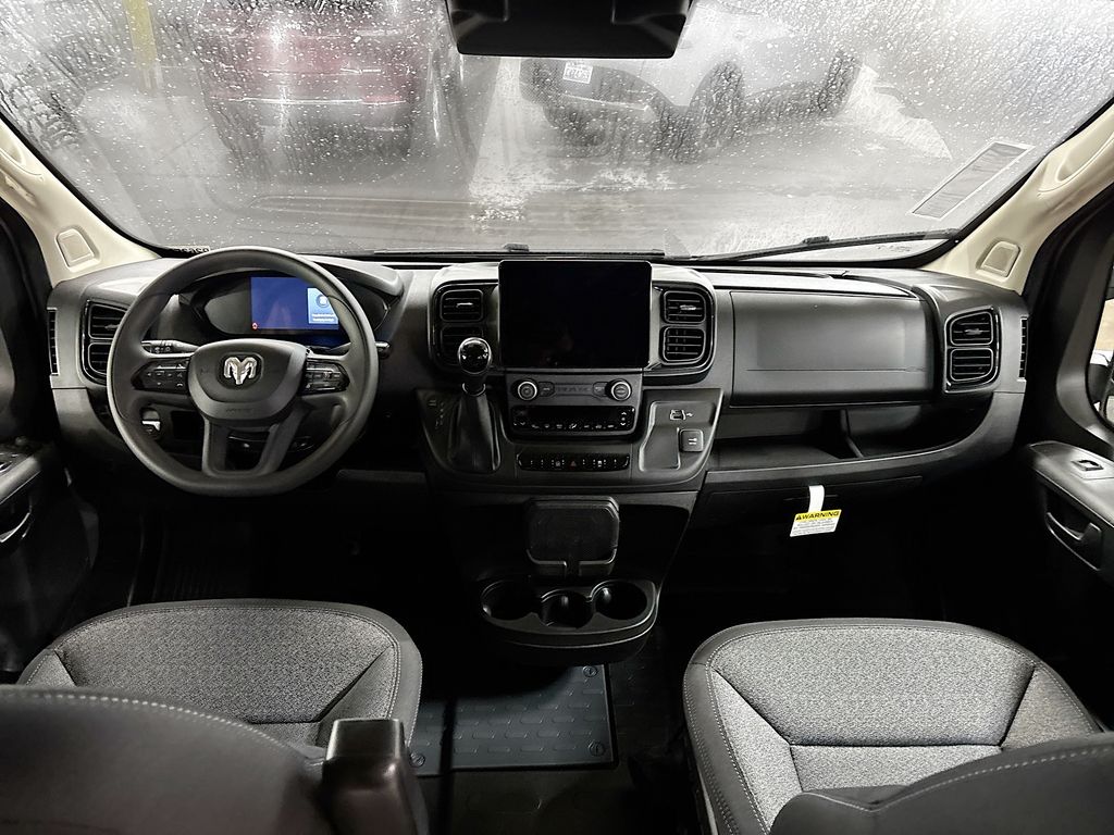 2026 Ram ProMaster 2500 High Roof