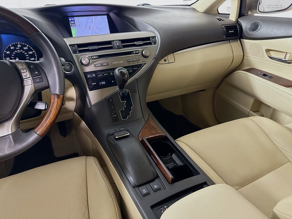 Thumbnail: 2015 Lexus RX - 23