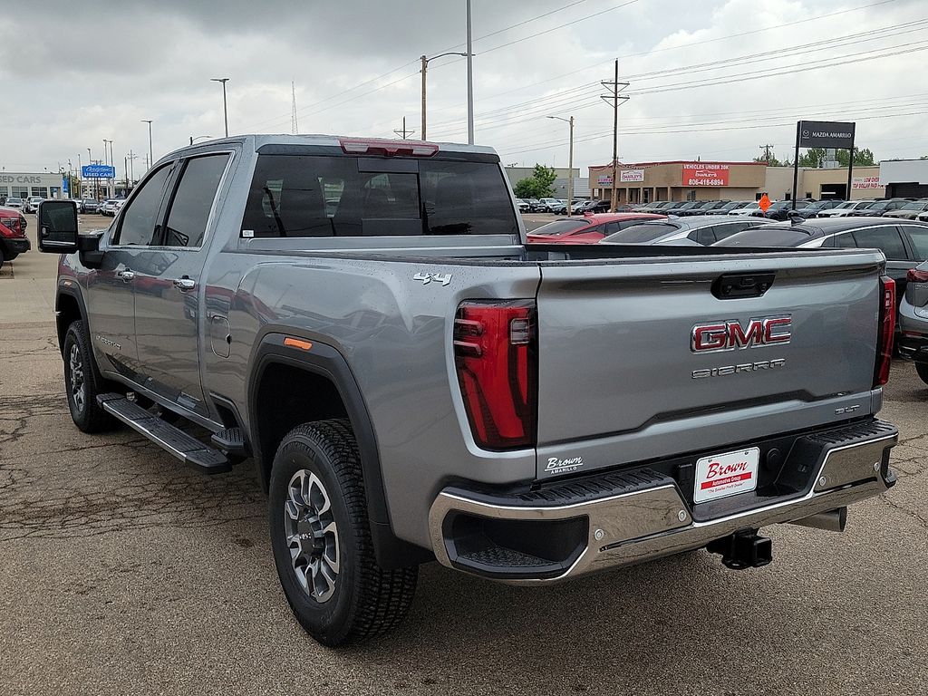 2026 GMC Sierra 2500HD SLT - 6