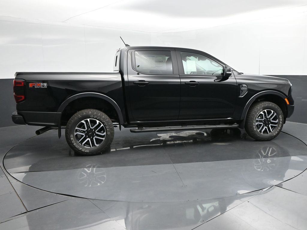 2024 Ford Ranger Lariat
