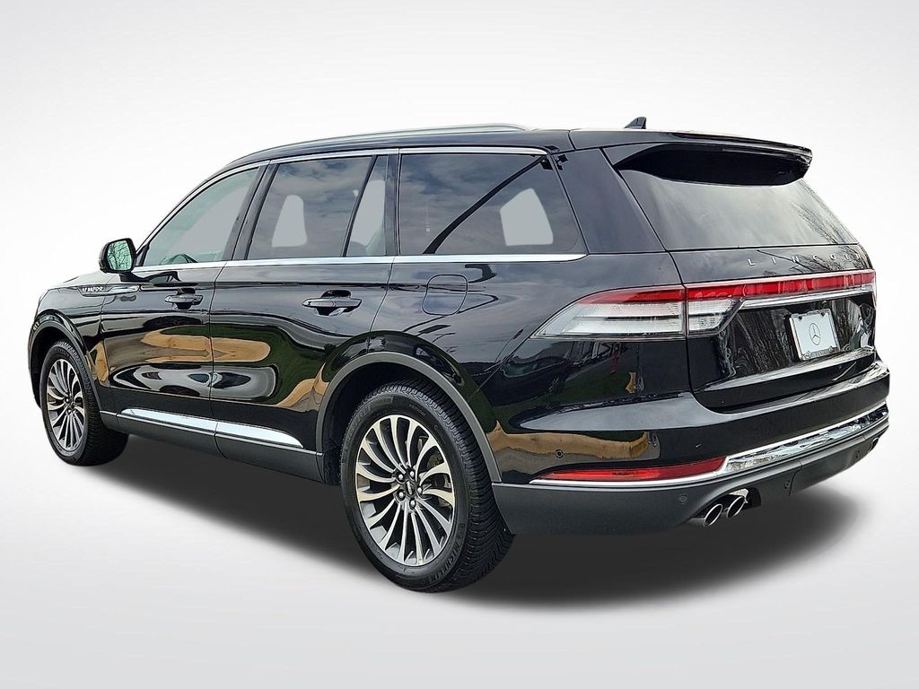 Thumbnail: 2021 Lincoln Aviator - 7