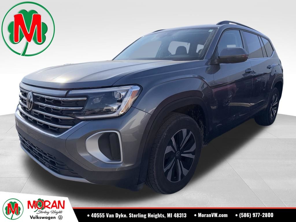 2024 Volkswagen Atlas SE 4Motion