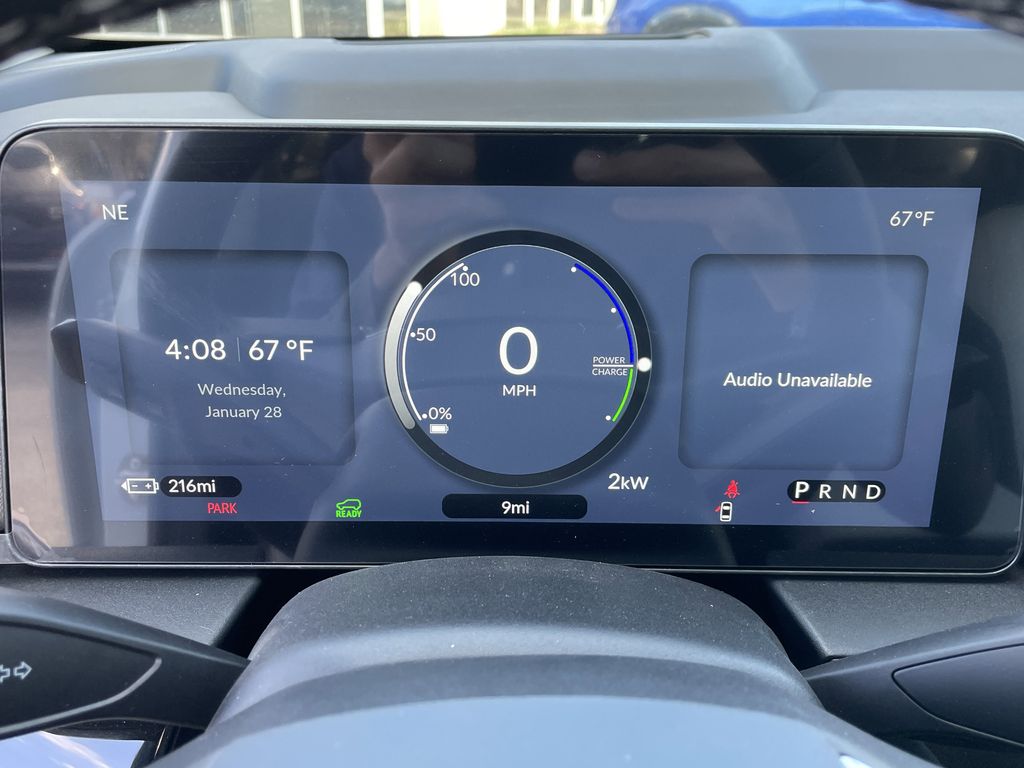 new 2026 Honda Prologue car, priced at $47,473