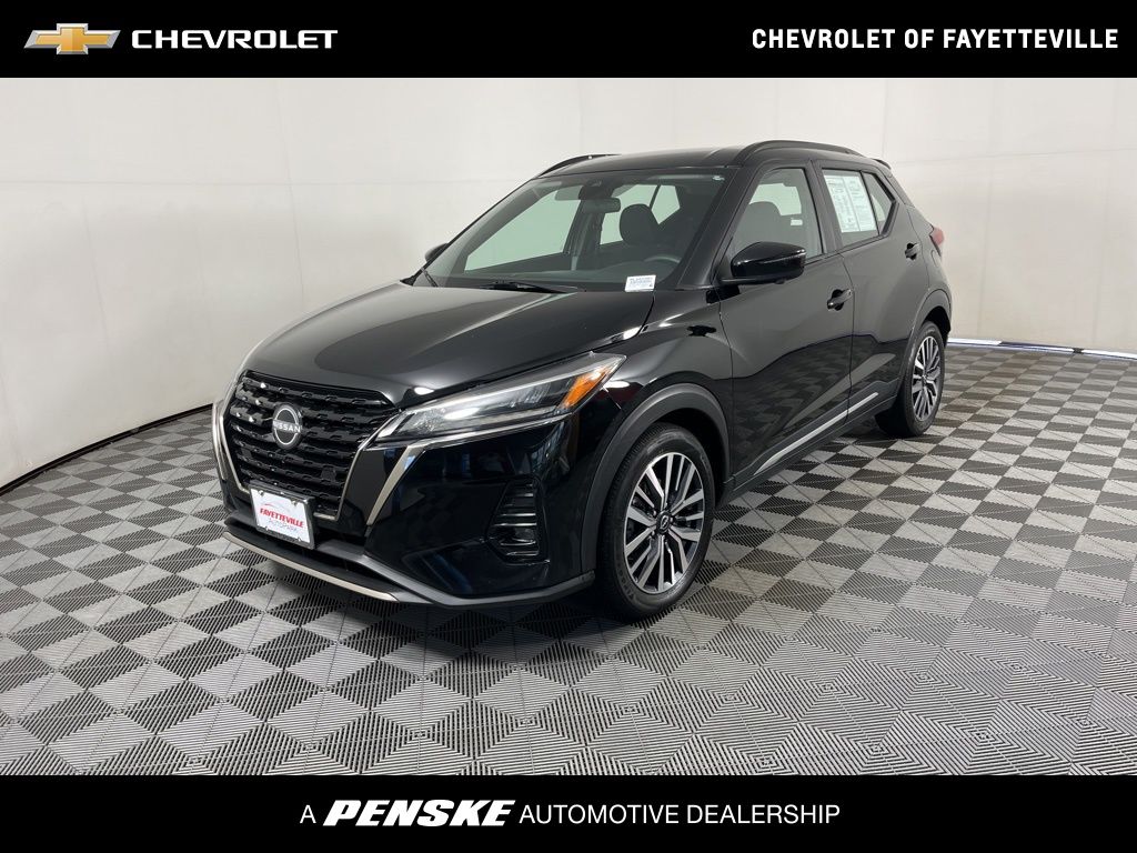 2024 Nissan Kicks SR -
                Fayetteville, AR