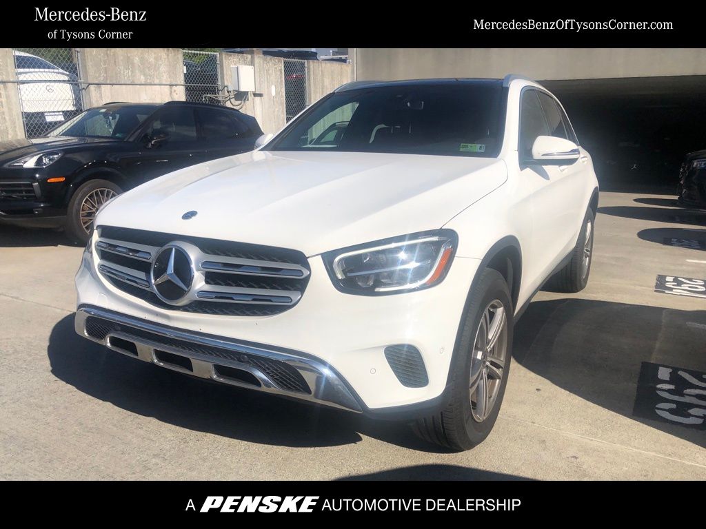2021 Mercedes-Benz GLC 300 -
                Vienna, VA
