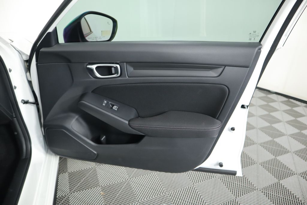 2025 Honda Civic Sport 26