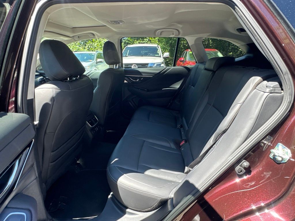 2025 Subaru Outback Touring  at Subaru and VW of Moon Township