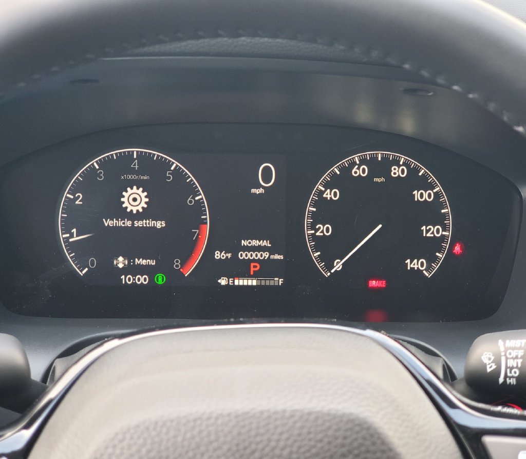 New 2027 Honda HR-V SUV