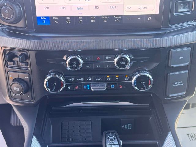 2026 Ford F-250 Super Duty Platinum